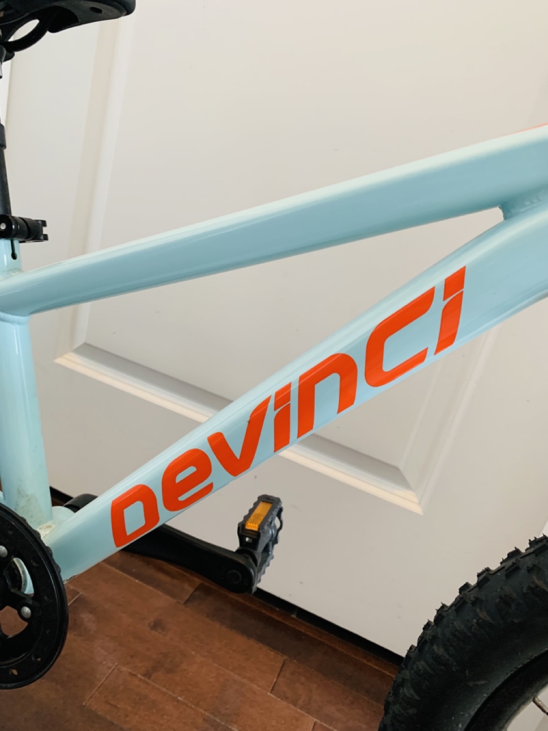 Devinci Troy 20 inch kids bike - photo 4
