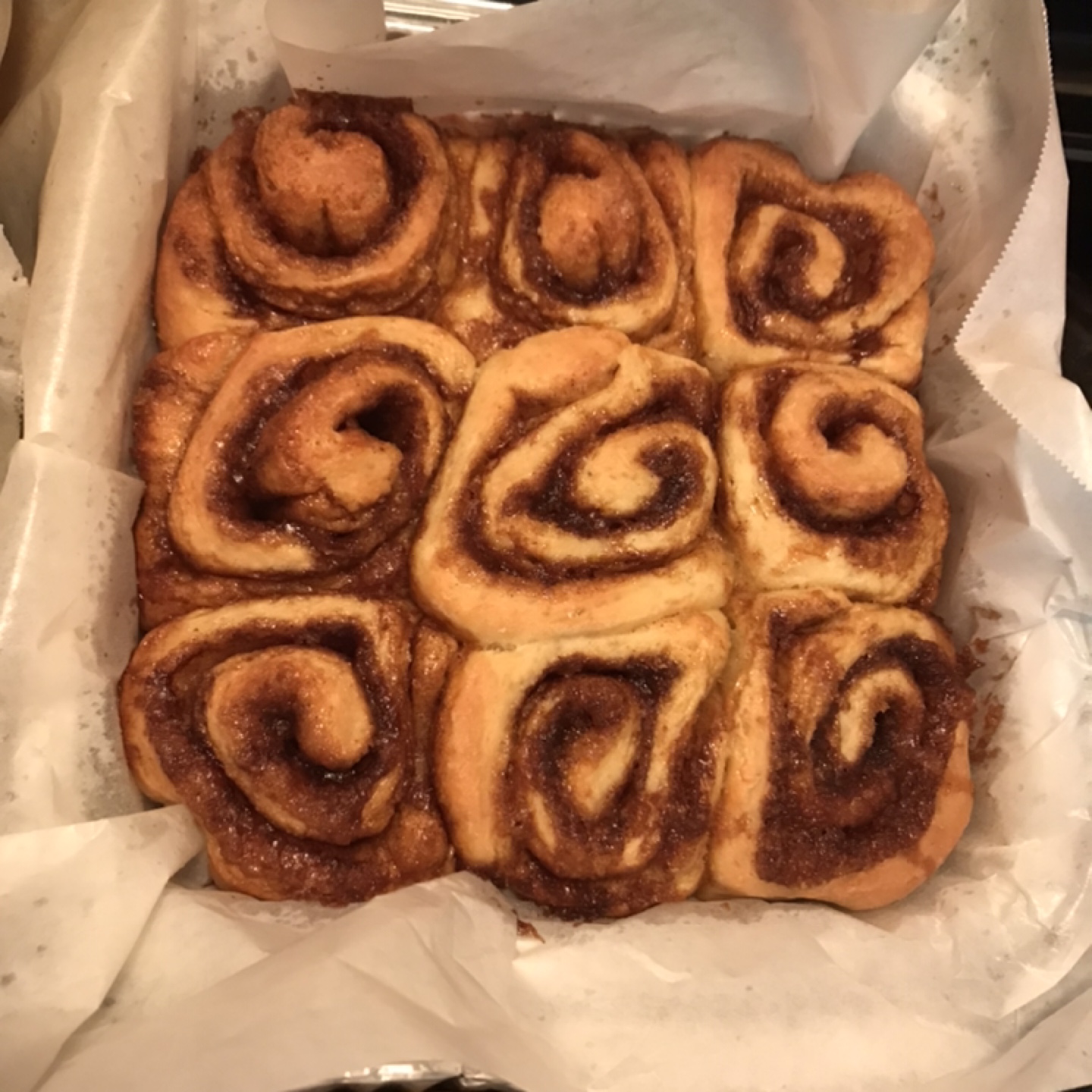 Cinnamon Buns - White OR Whole Wheat Flour - Home Baked - photo 4