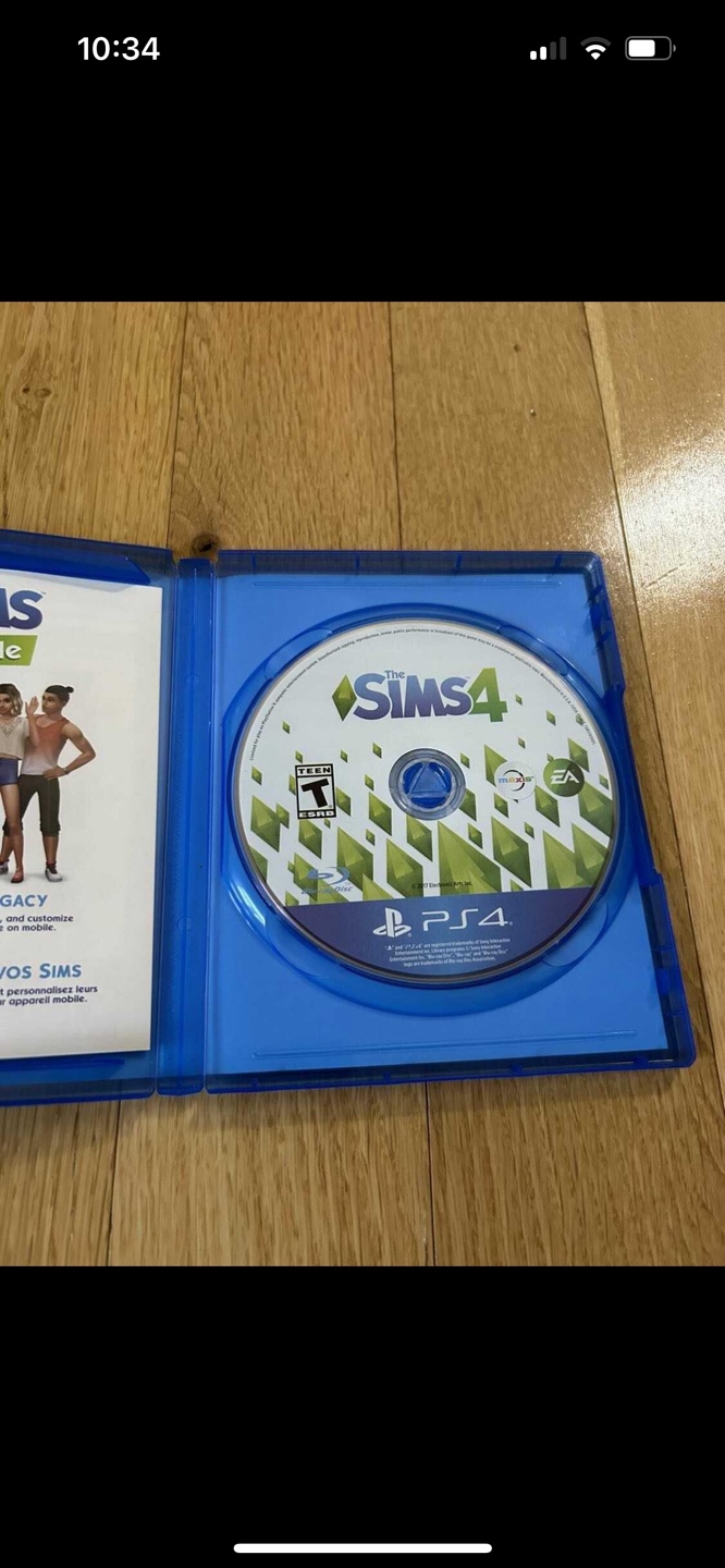 The Sims 4 (PS4) - photo 2