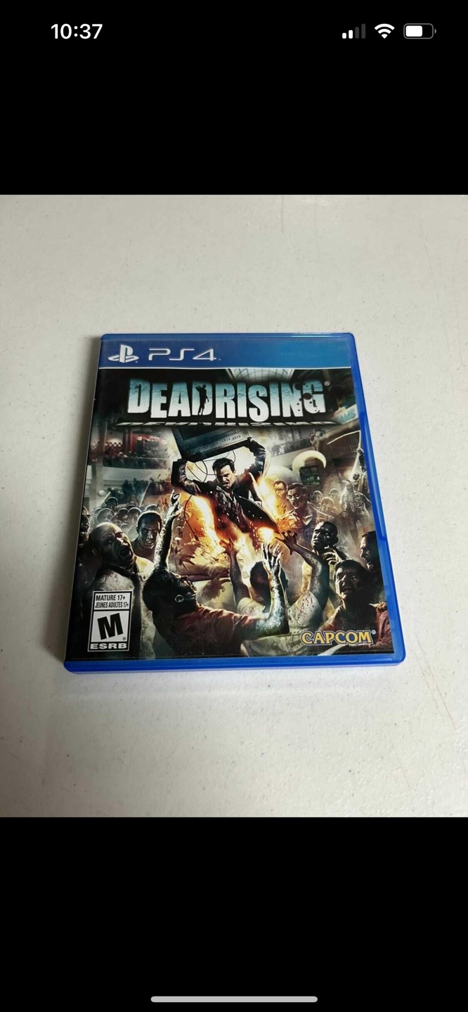 Dead Rising (PS4)