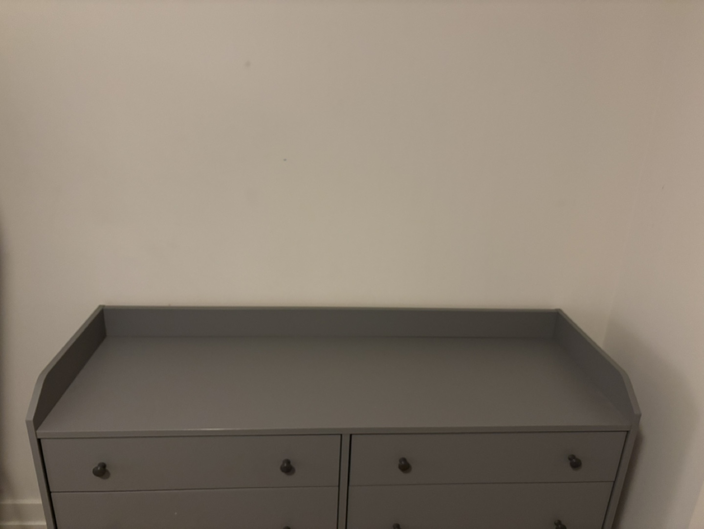IKEA Hemnes 6-Drawer Dresser - Grey - photo 3