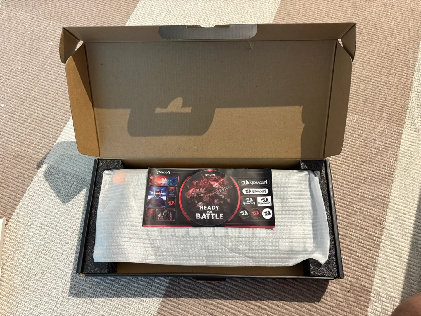 Low Profile 75% Mechanical Keyboard image indicator(6)