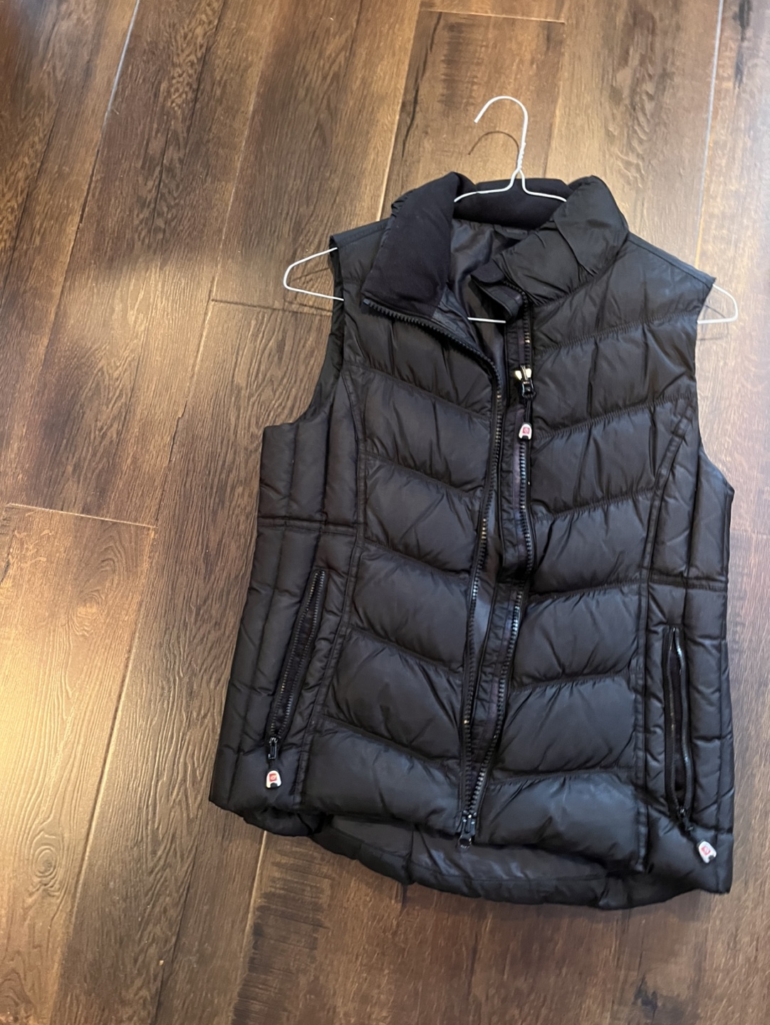 Lululemon Black Down Vest - photo 2