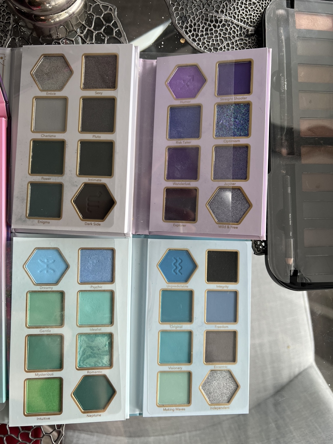 Makeup Palette Bundle