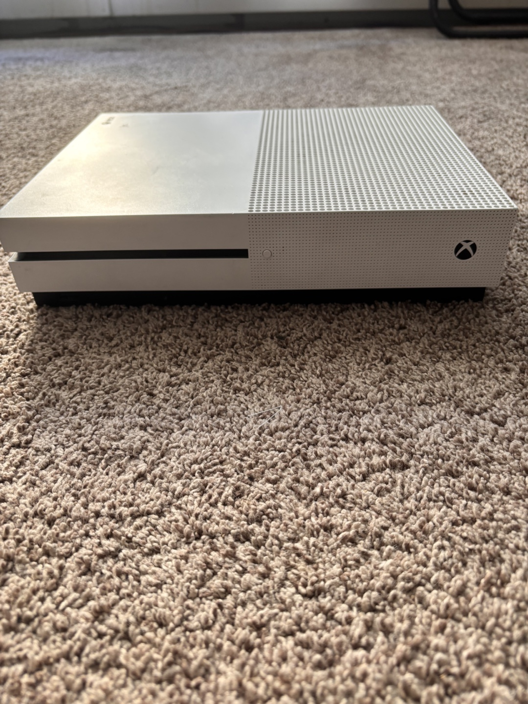 Xbox One S Console - White