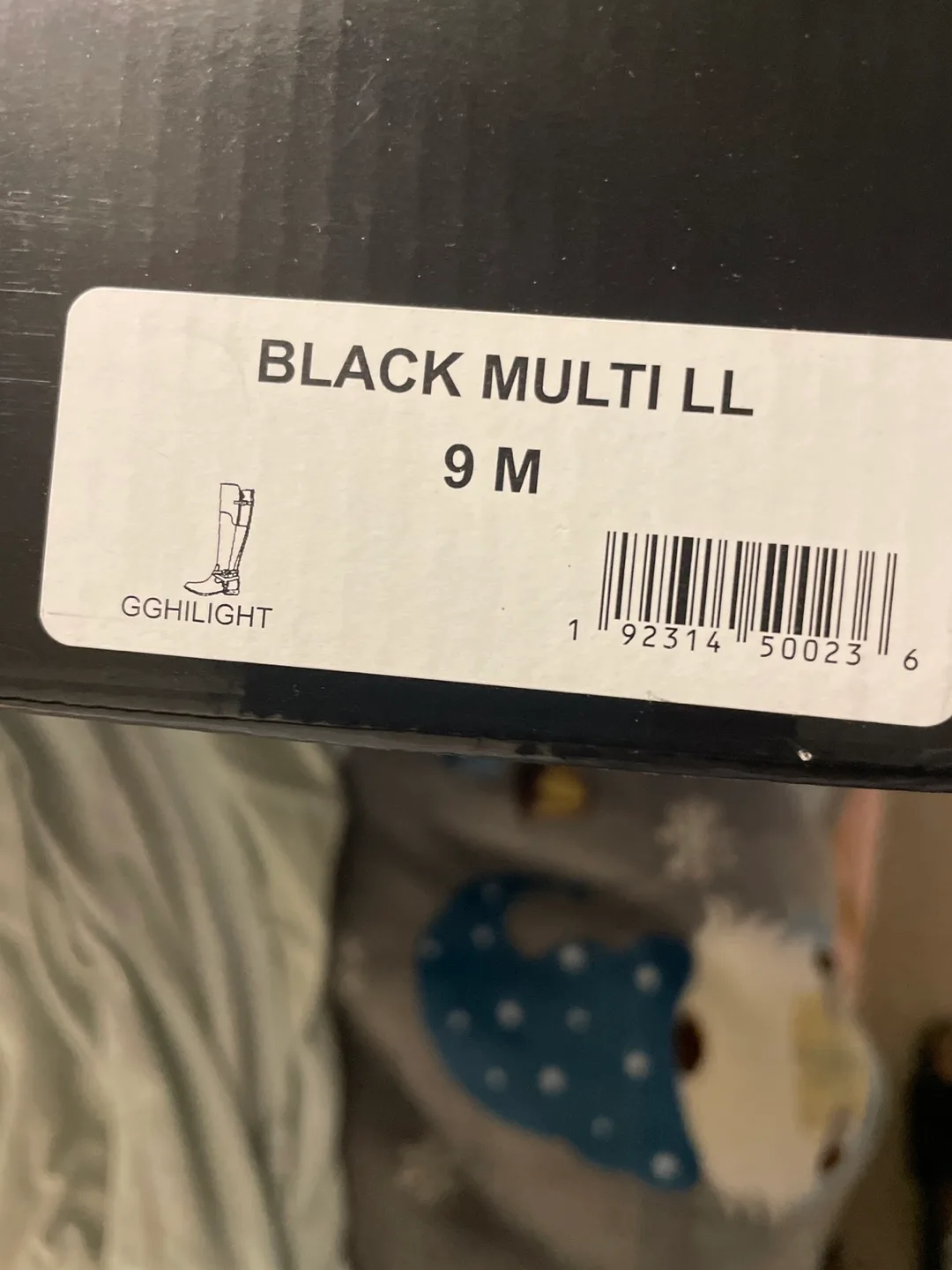 G By Guess Black Riding Boots image indicator(6)