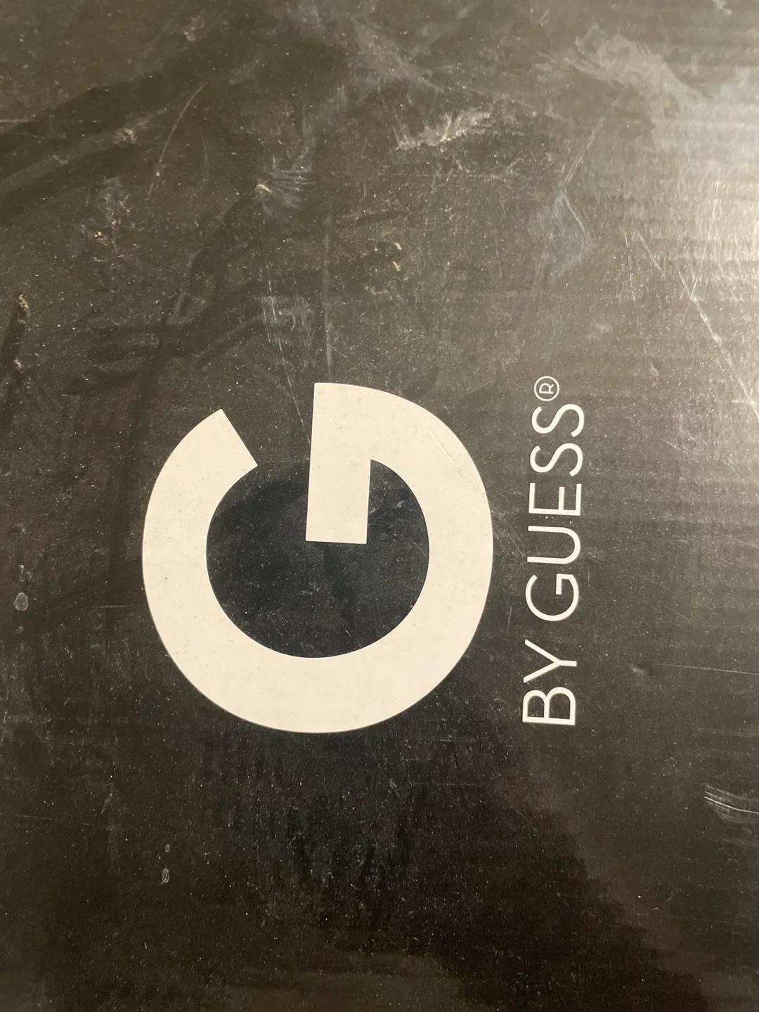 G By Guess Black Riding Boots image indicator(5)