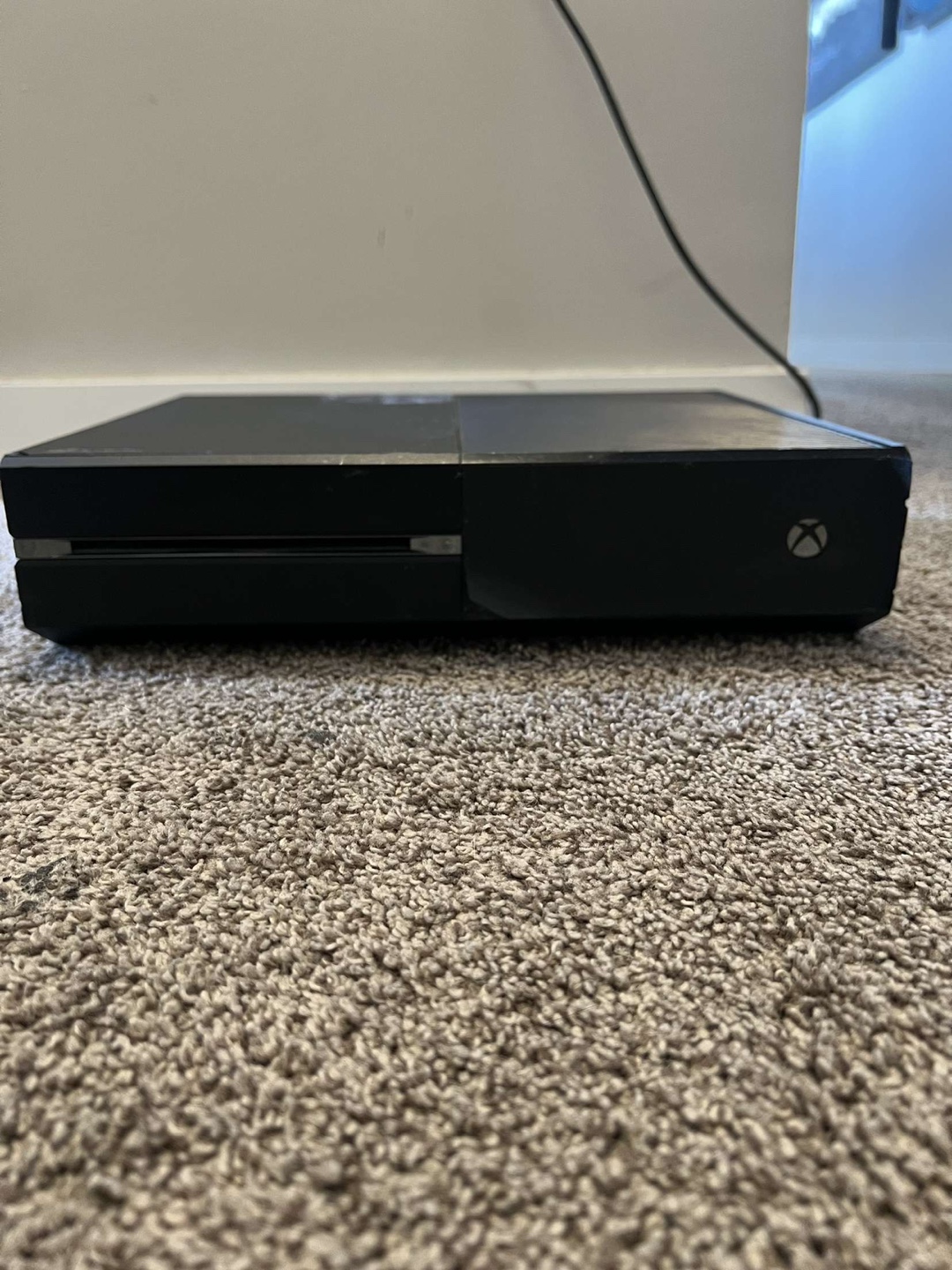 Xbox One Console with Controller and Power Supply - photo 2