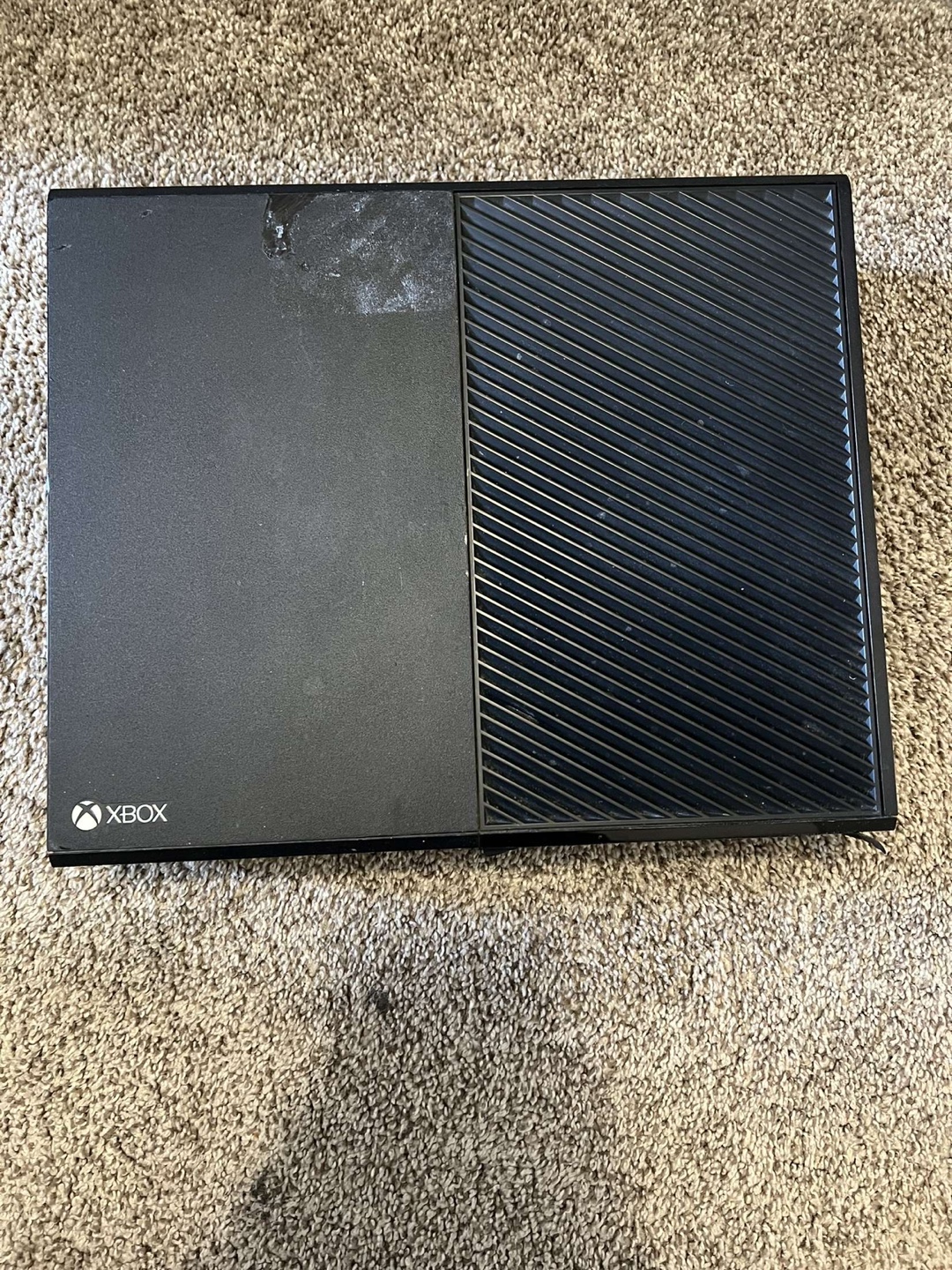 Xbox One Console with Controller and Power Supply - photo 4