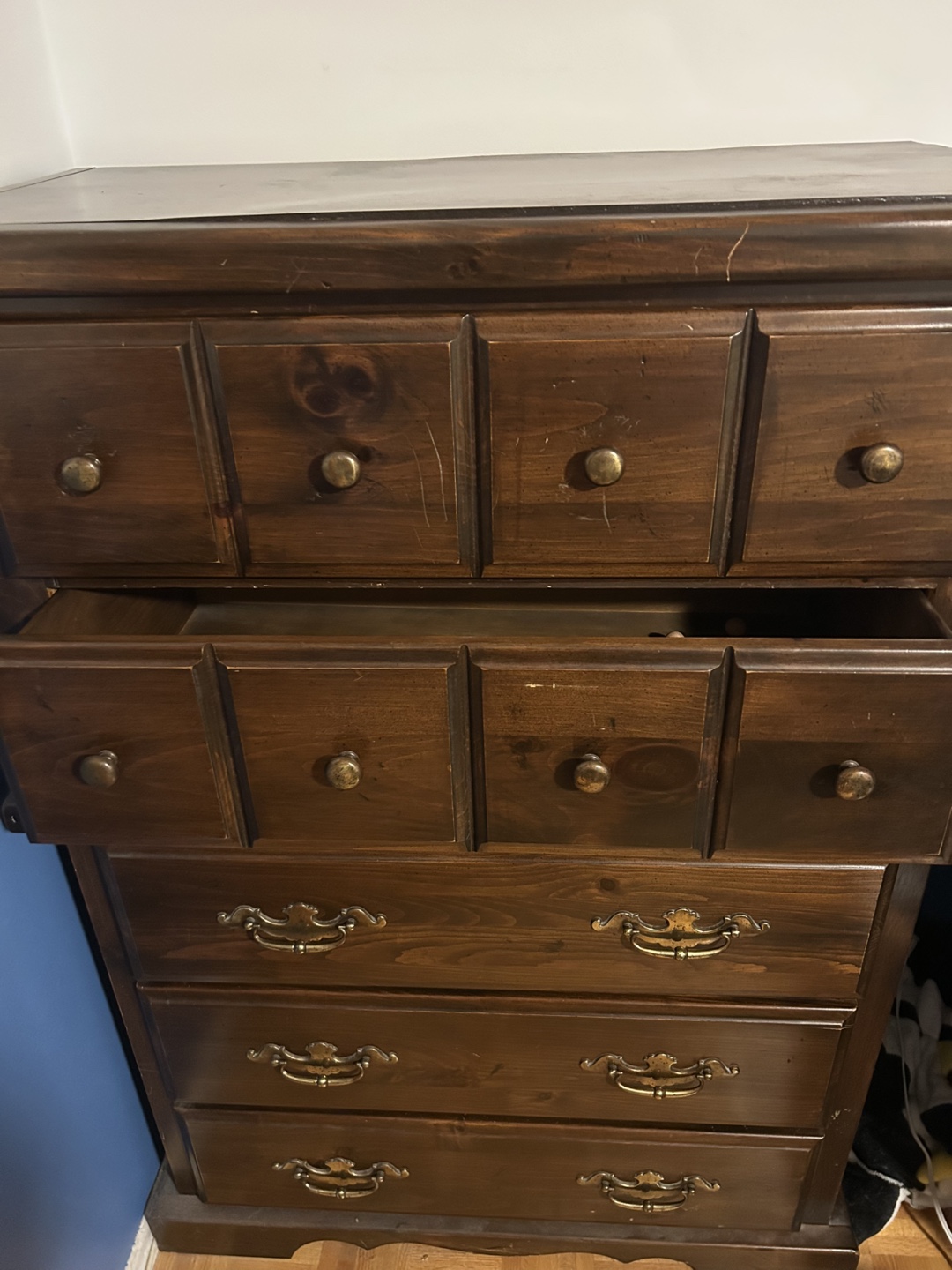 FREE Solid Wood Dresser - photo 2