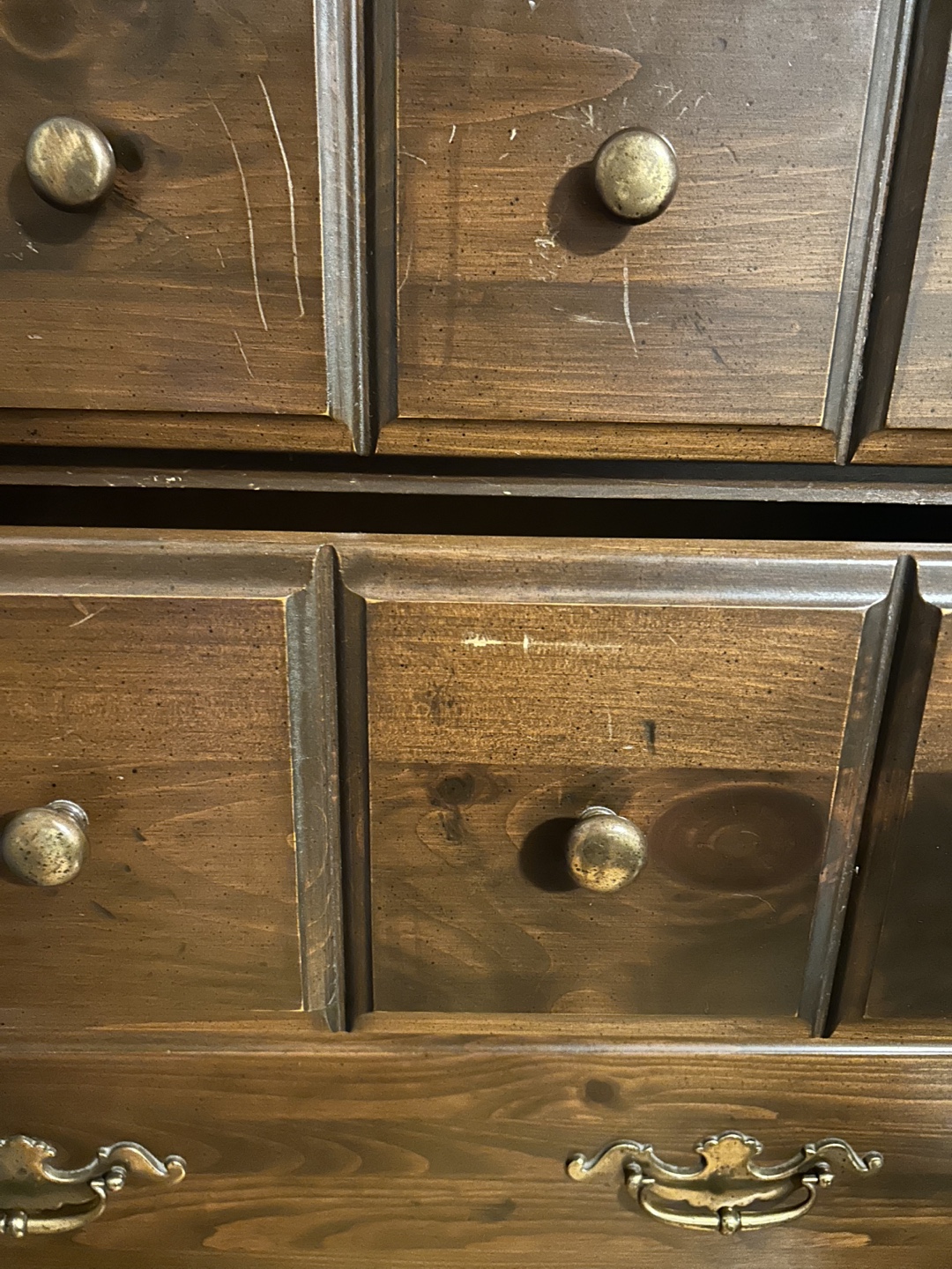 FREE Solid Wood Dresser - photo 4