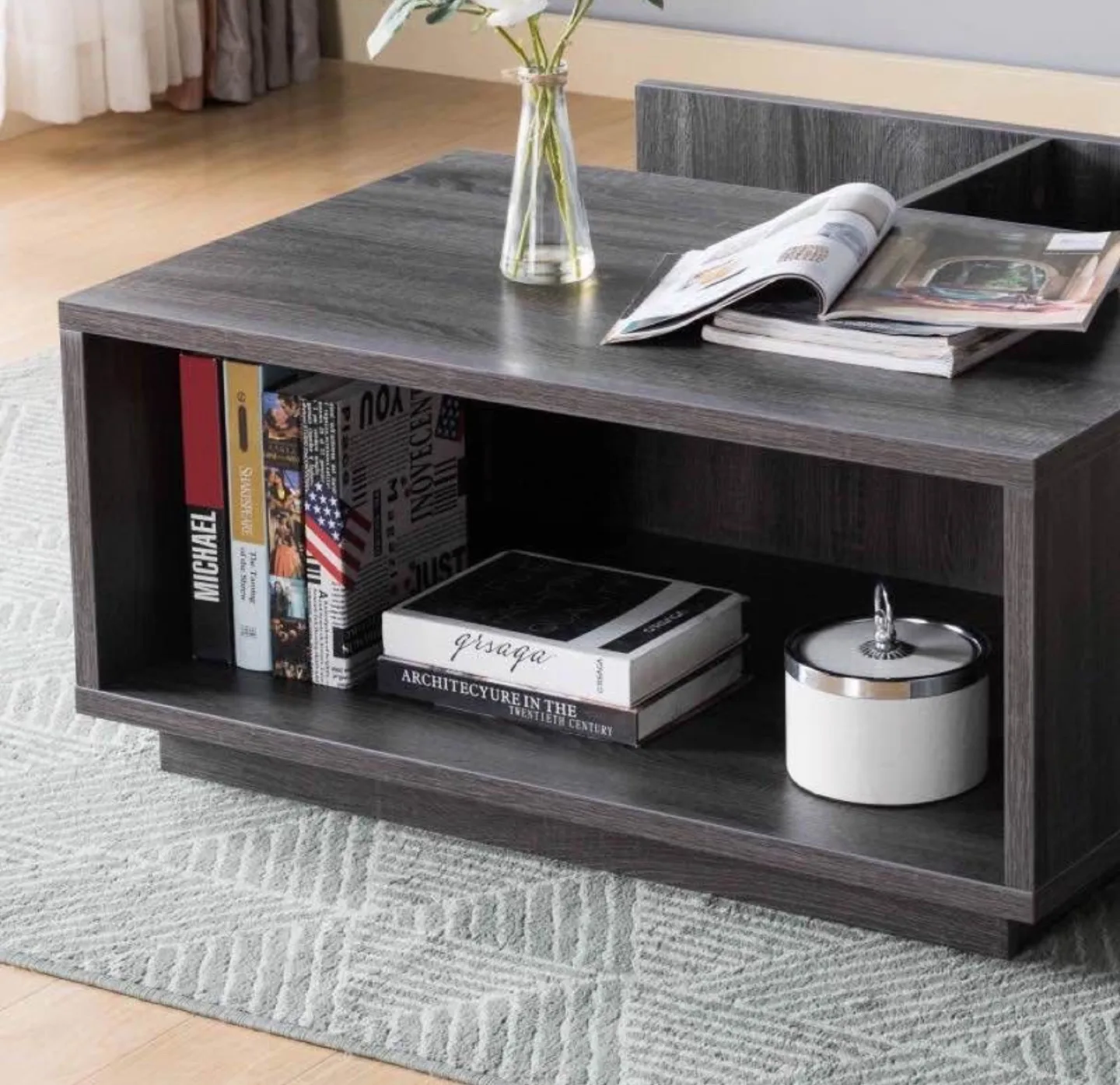Coffee Table with Storage ▫️BRAND NEW▫️ image indicator(2)