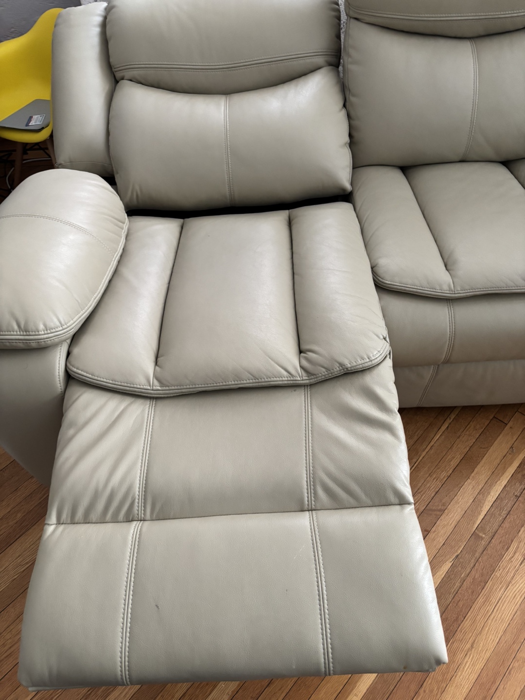 3 seater recliner sofa - photo 2