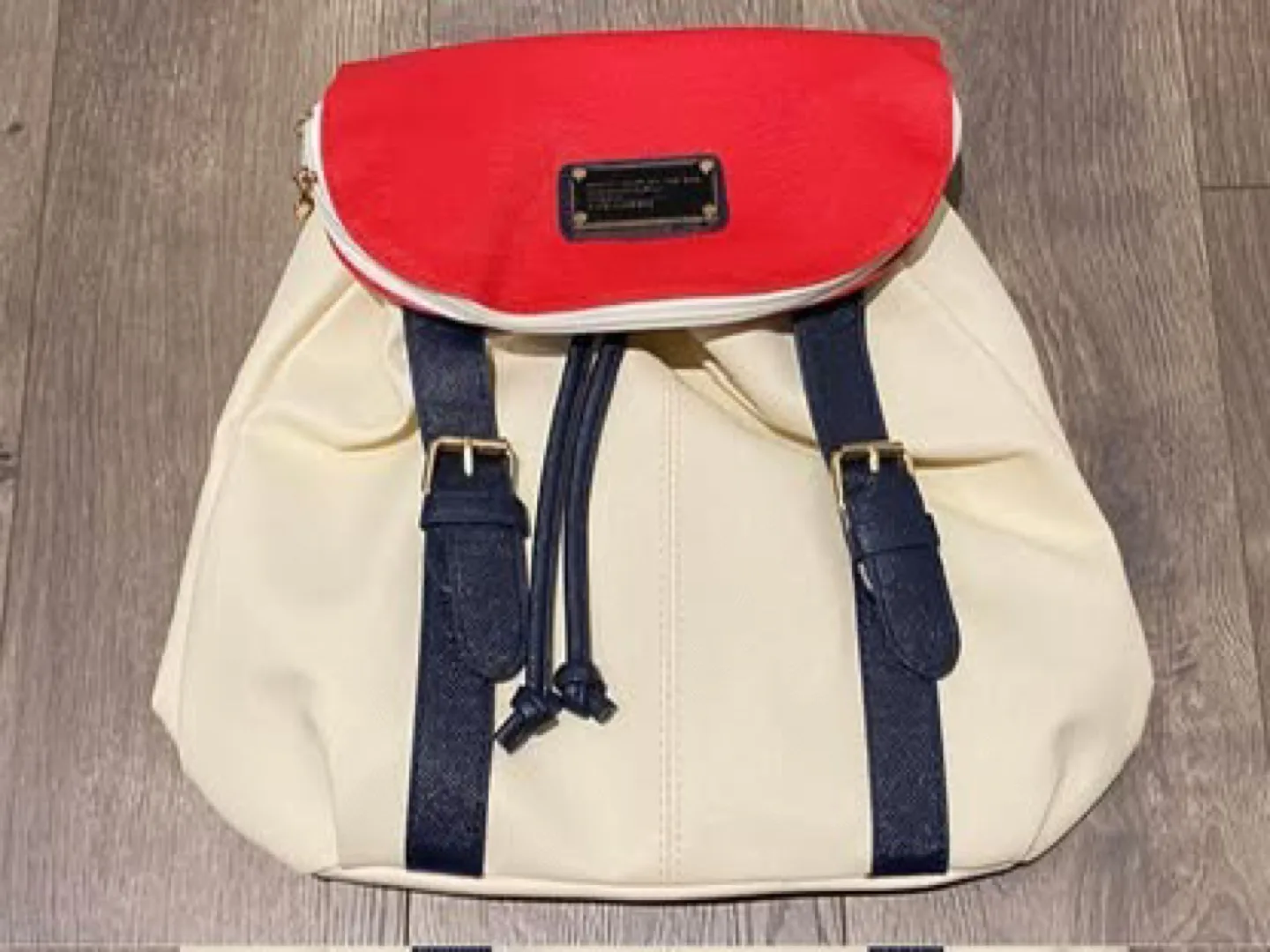 New Cute Leather Backpack image indicator(2)