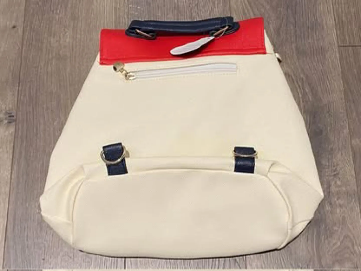 New Cute Leather Backpack image indicator(3)