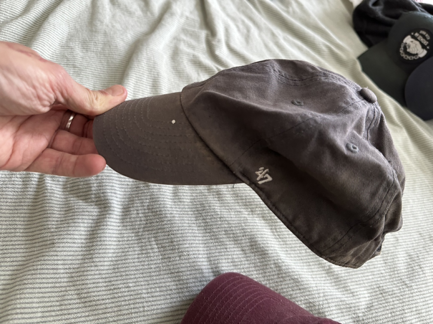 47 Brand Baseball Caps - Bundle of 4 - photo 5