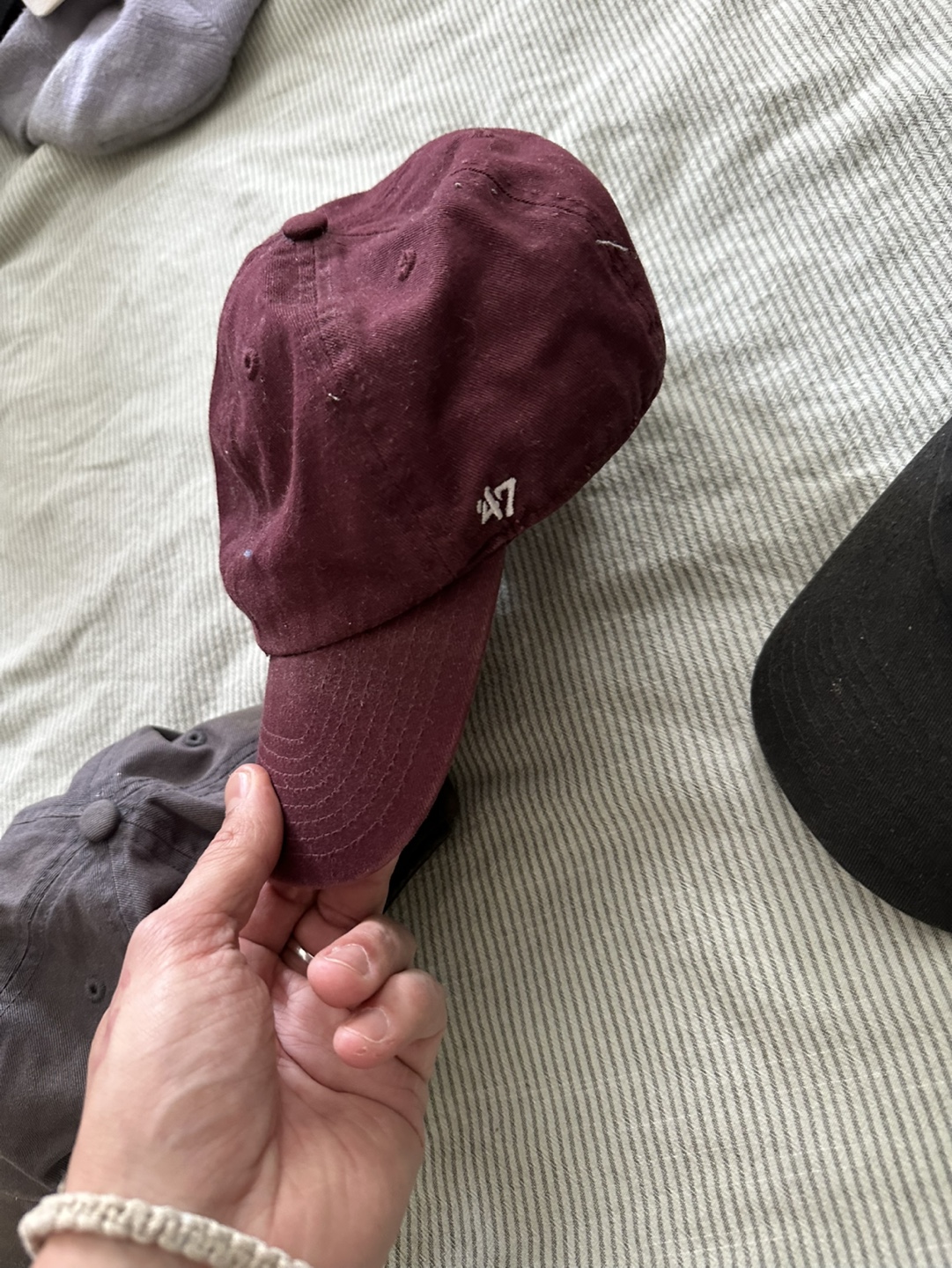 47 Brand Baseball Caps - Bundle of 4 - photo 4