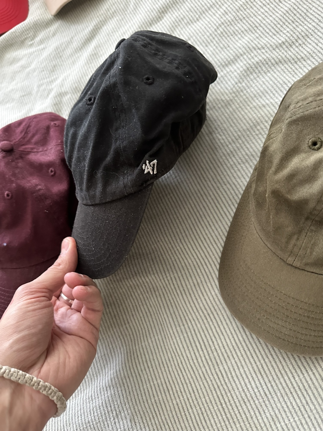 47 Brand Baseball Caps - Bundle of 4 - photo 3