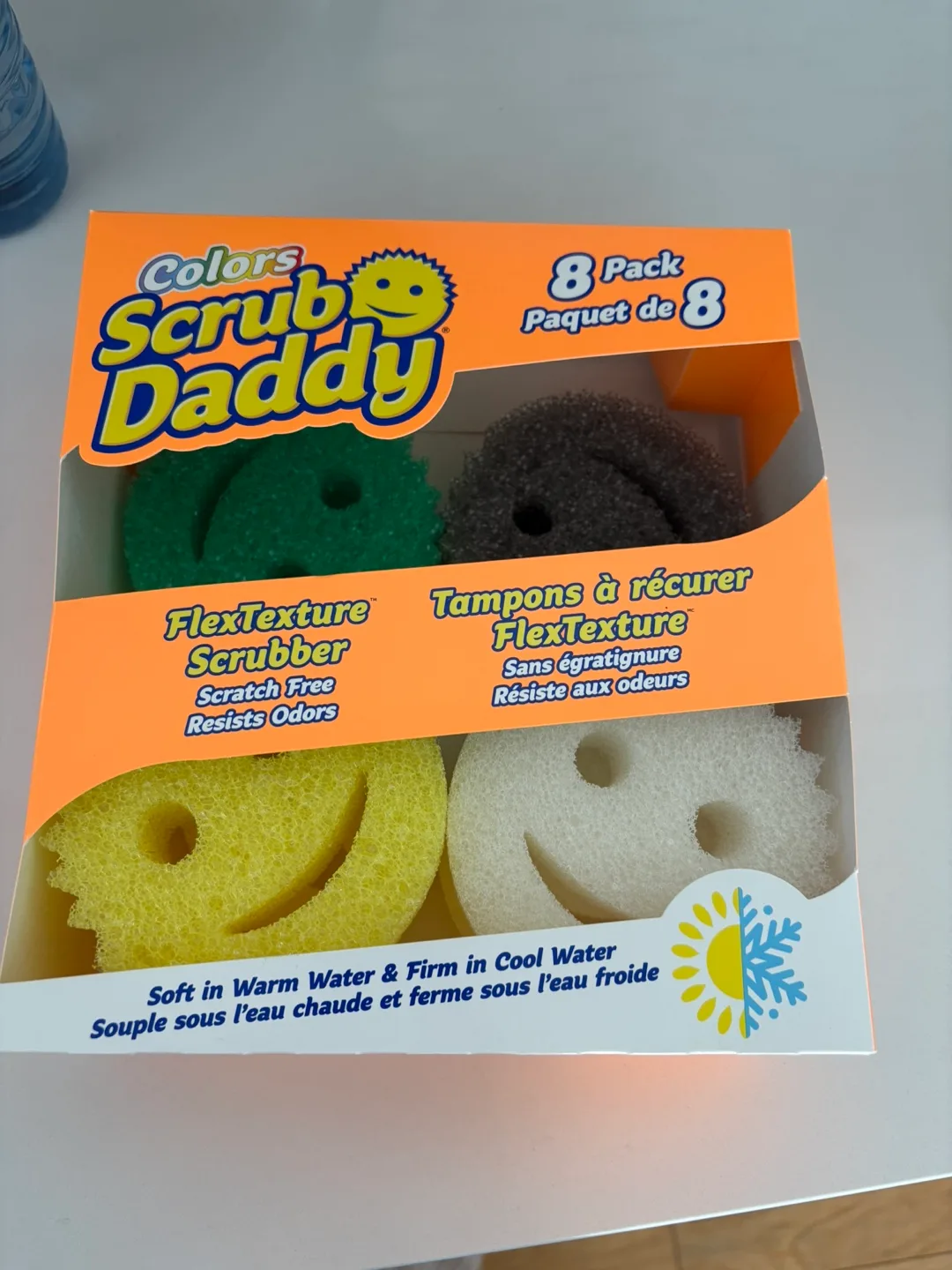 SCRUB DADDY - 6 LEFT - NEW thumbnail