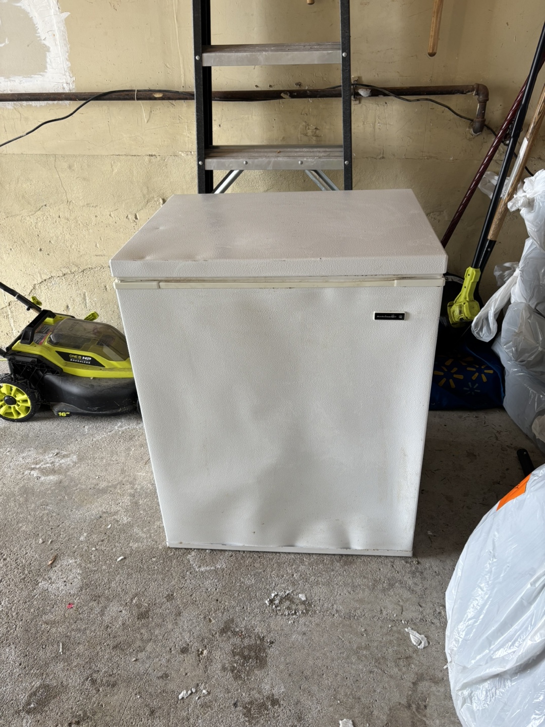Chest freezer - photo 3