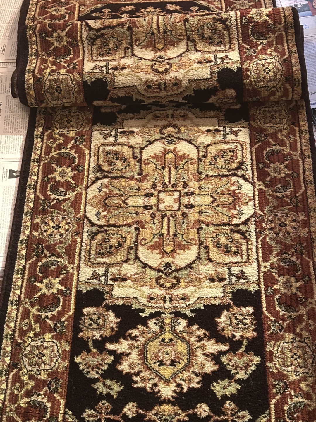 Large Area Rug (Turkish Wool) - photo 4