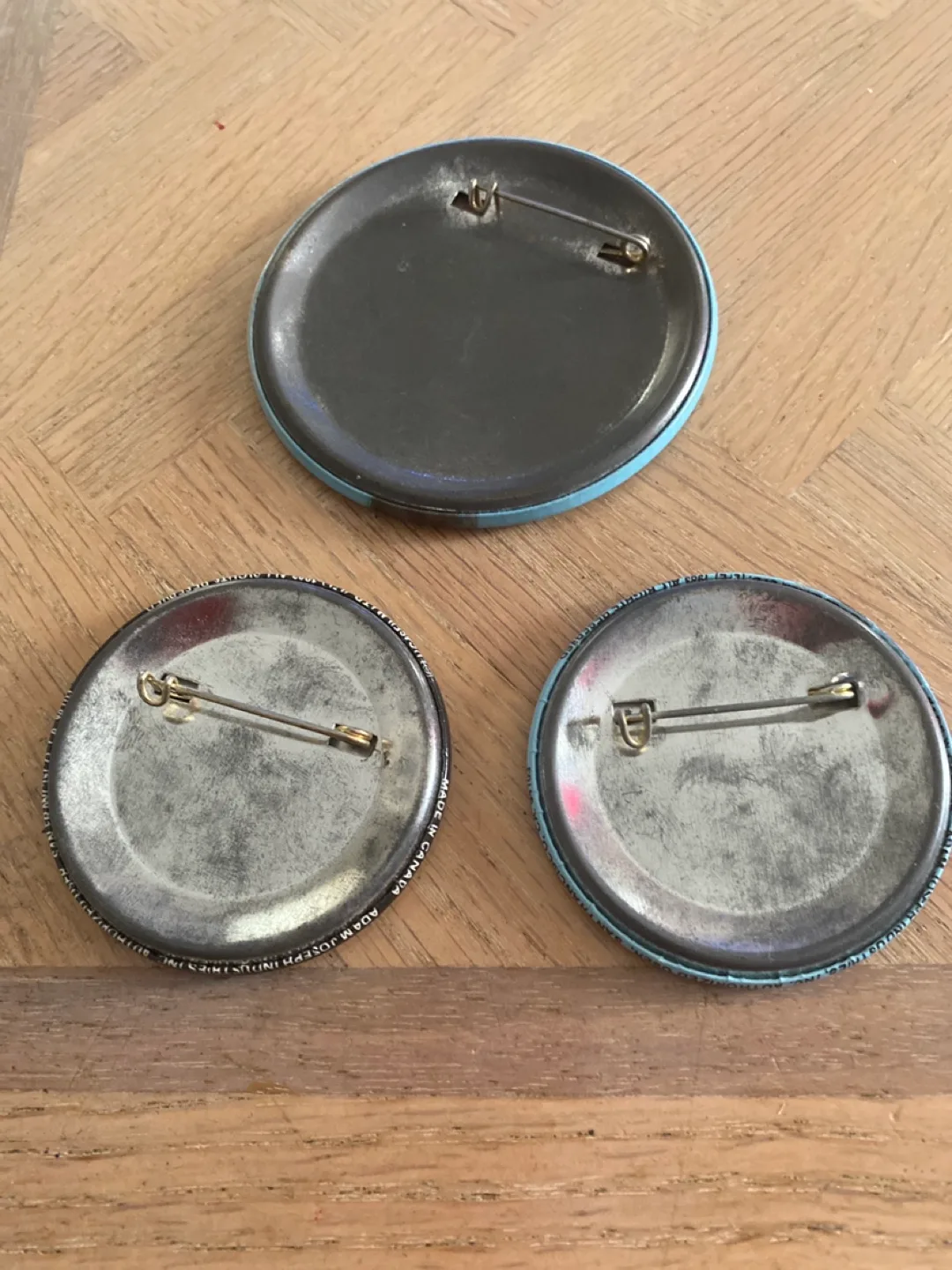 Star Wars Return of the Jedi Button Set image indicator(2)