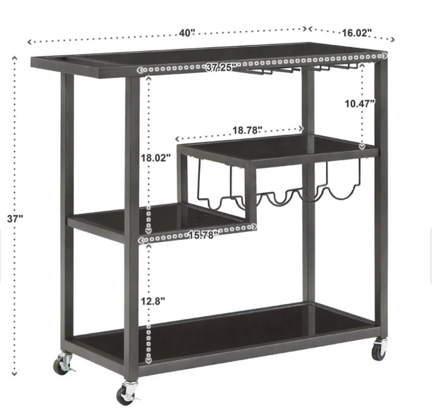 Industrial Barcart - photo 3