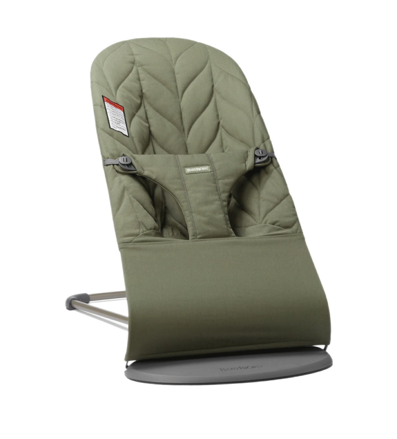 BabyBjörn Bouncer Bliss (Olive) - photo 2