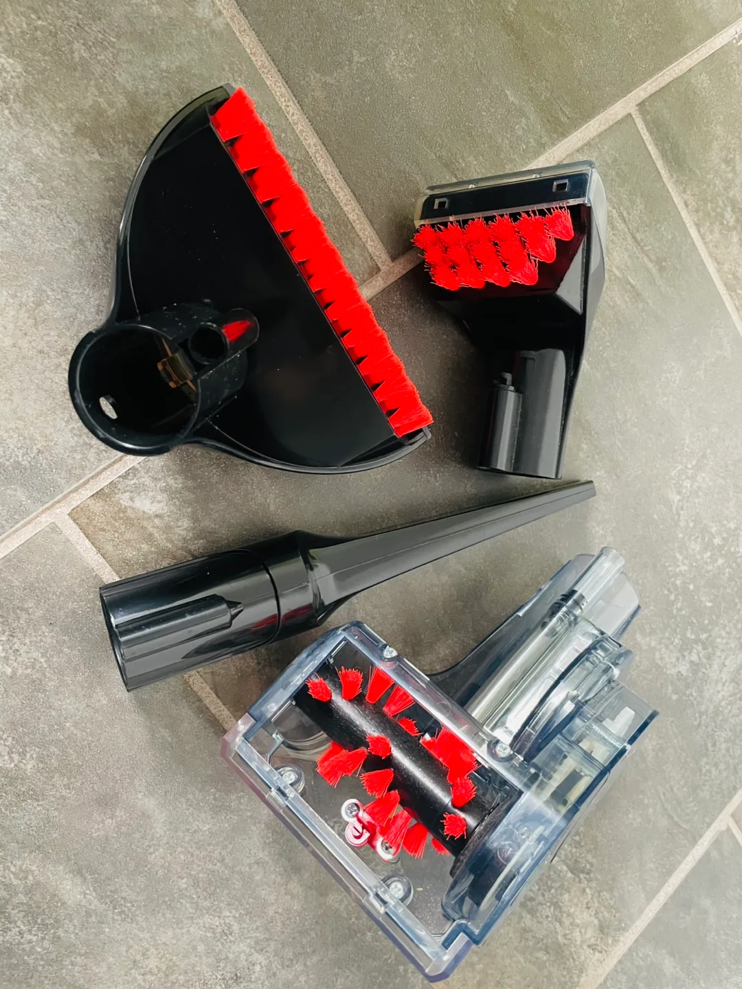 Bissell CleanView Vacuum Cleaner image indicator(9)