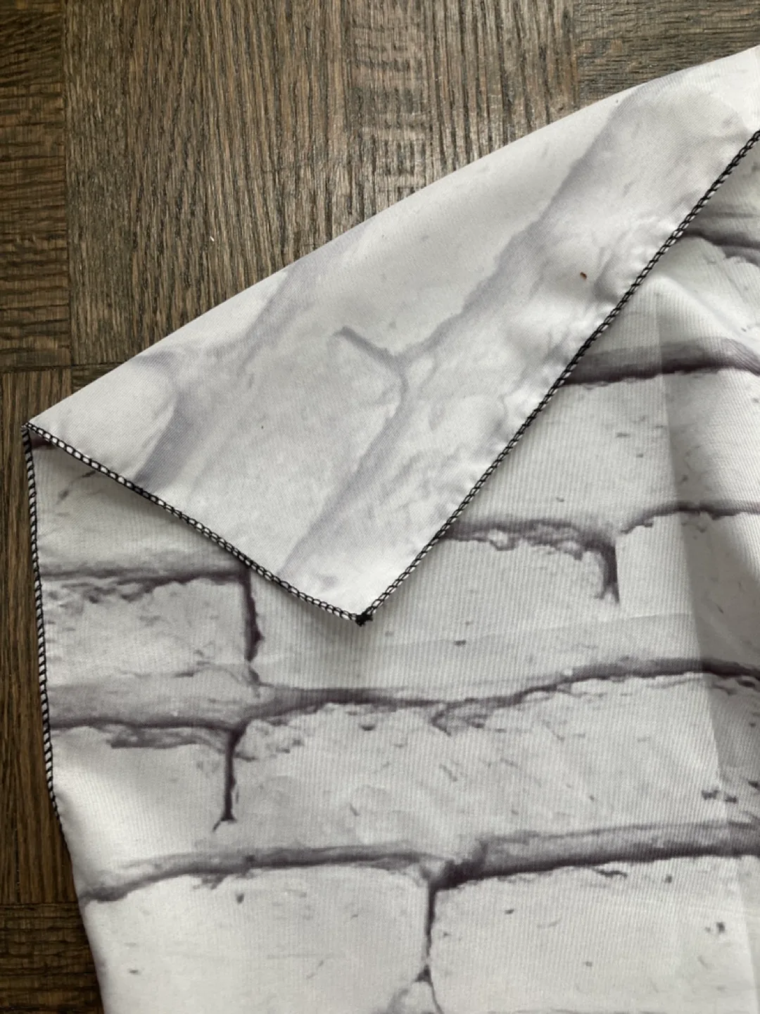 Loccor 9x6ft Fabric Brick Wall Tapestry image indicator(4)