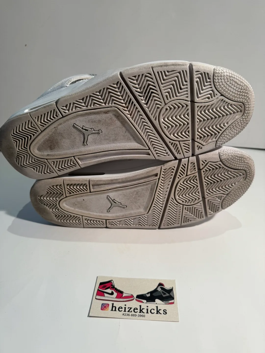 Jordan 4 Pure Money size 11 image indicator(4)