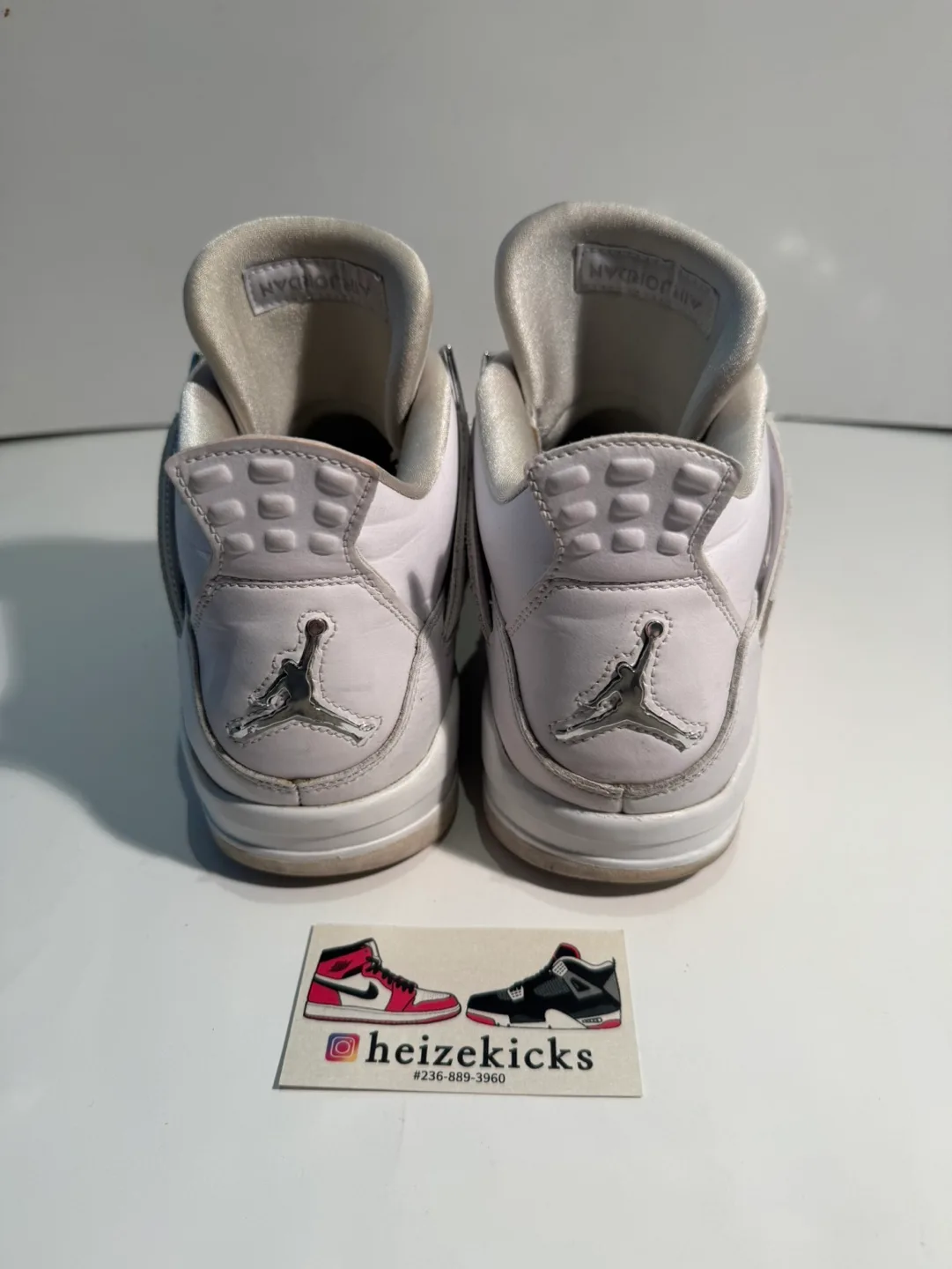 Jordan 4 Pure Money size 11 image indicator(3)