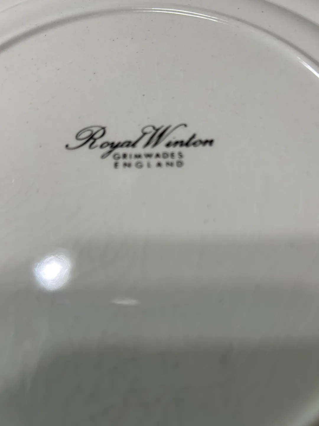 Royal Winton Golden Anniversary Tea Set image indicator(2)
