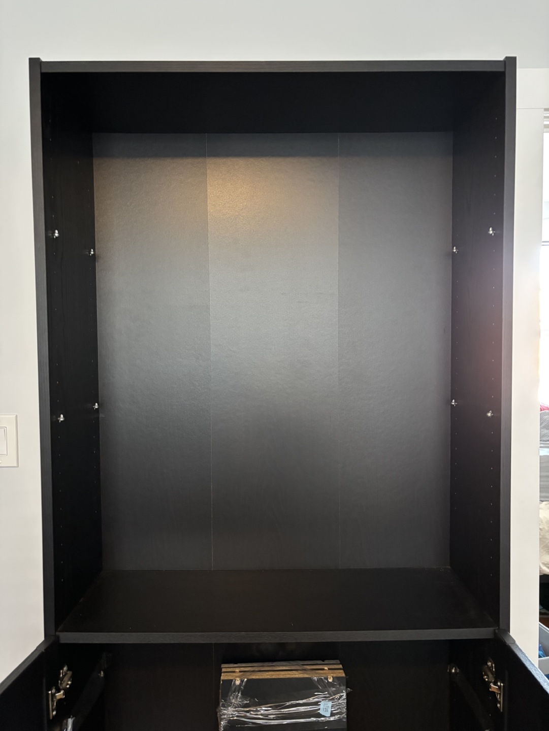 Bookshelf with Doors - photo 4