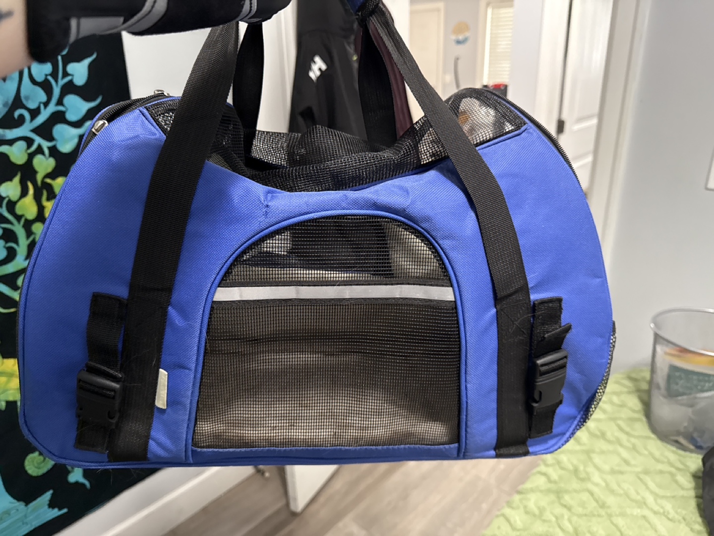 Pet Carrier Bag - photo 2