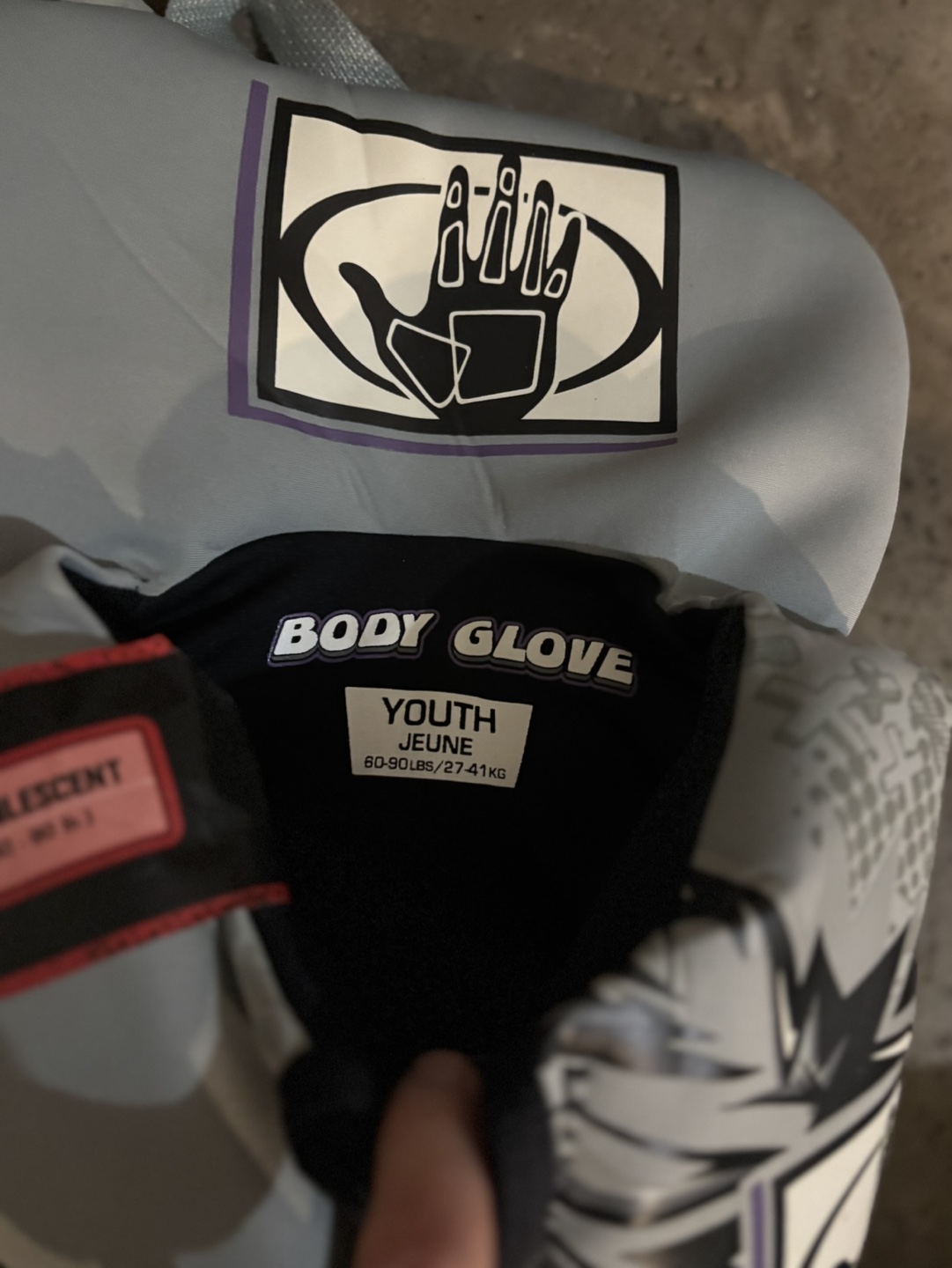 Body Glove Youth Life Jacket - photo 2