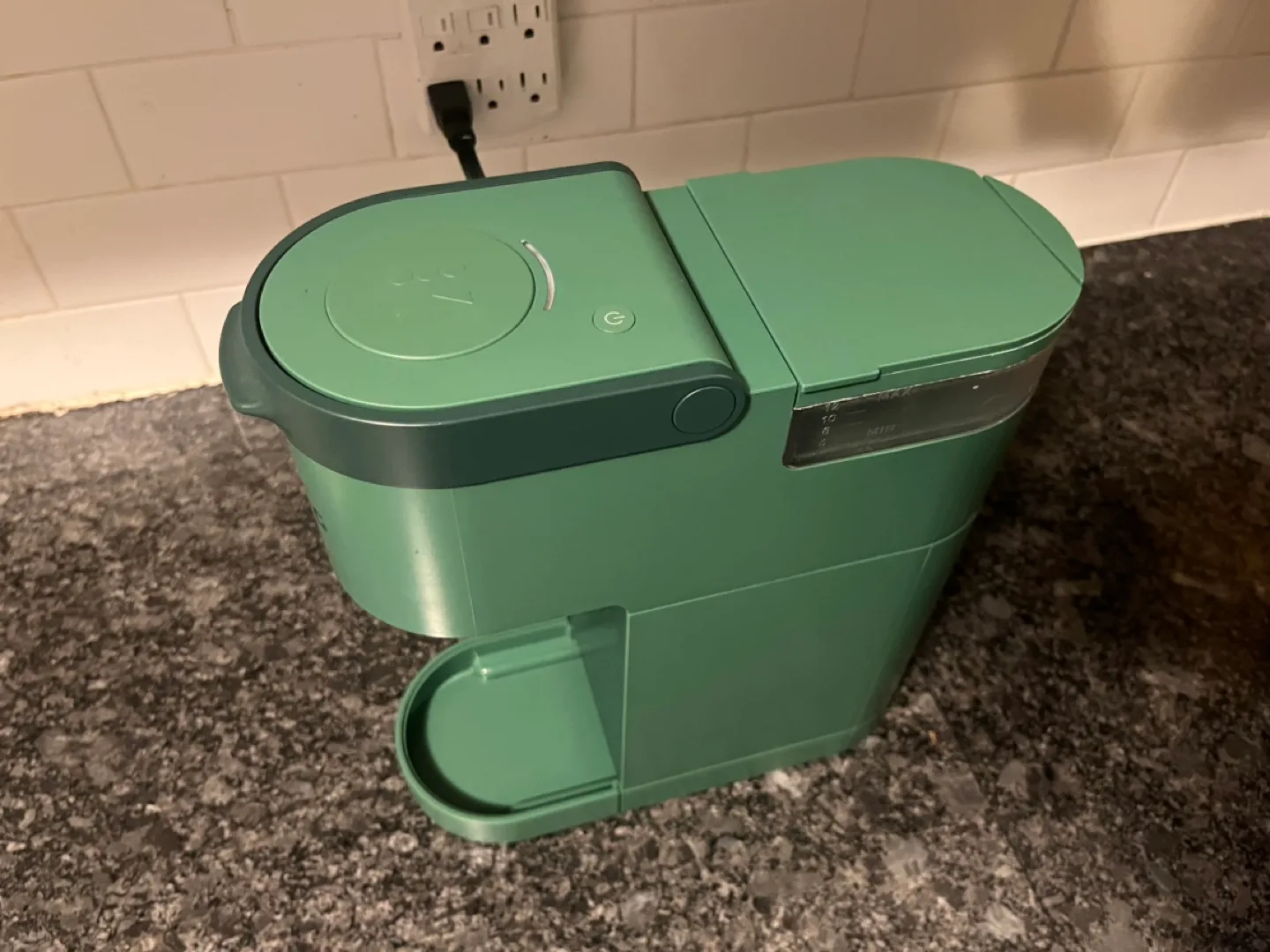 Keurig Coffee Maker - Green image indicator(3)