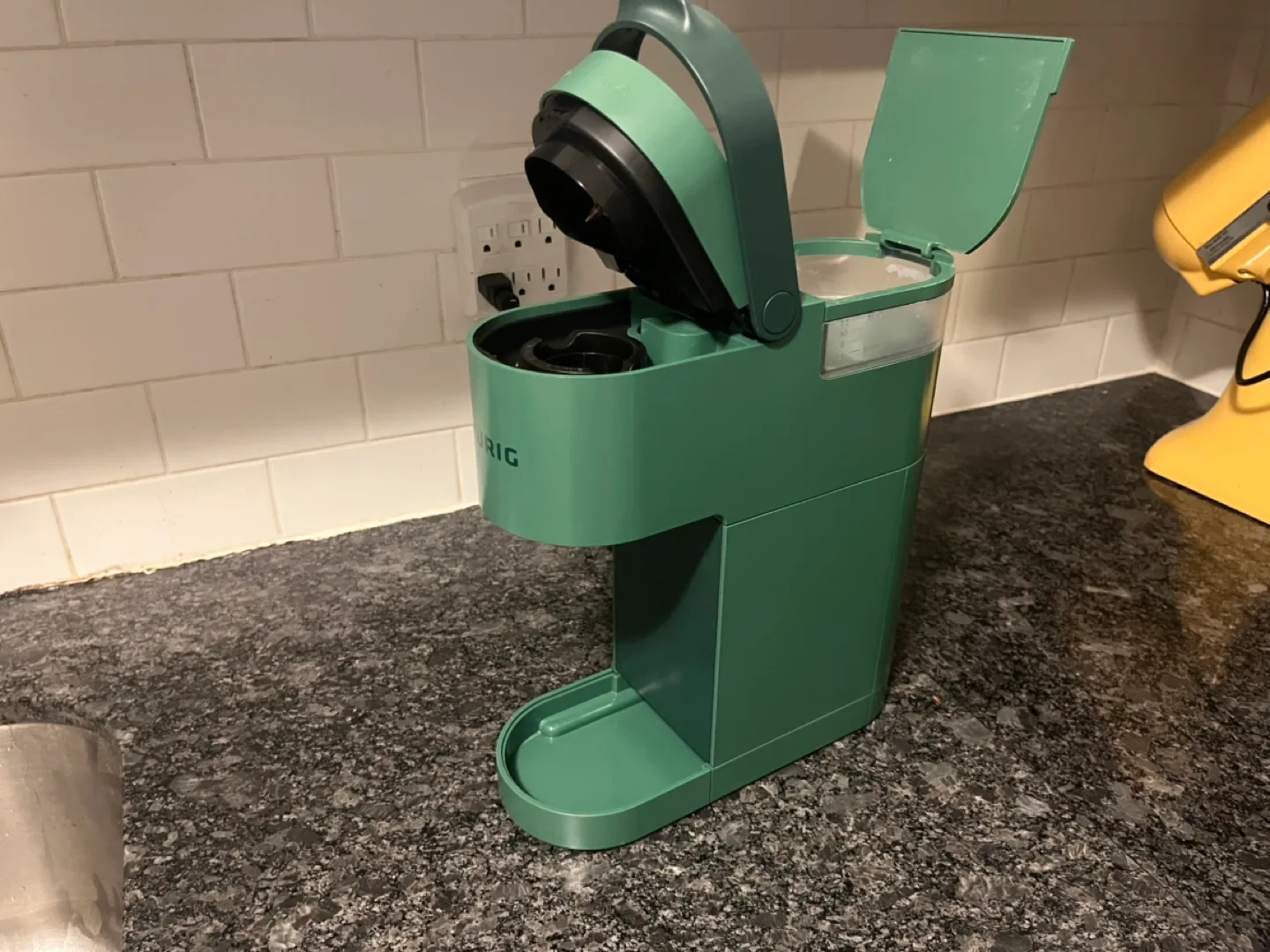 Keurig Coffee Maker - Green image indicator(4)