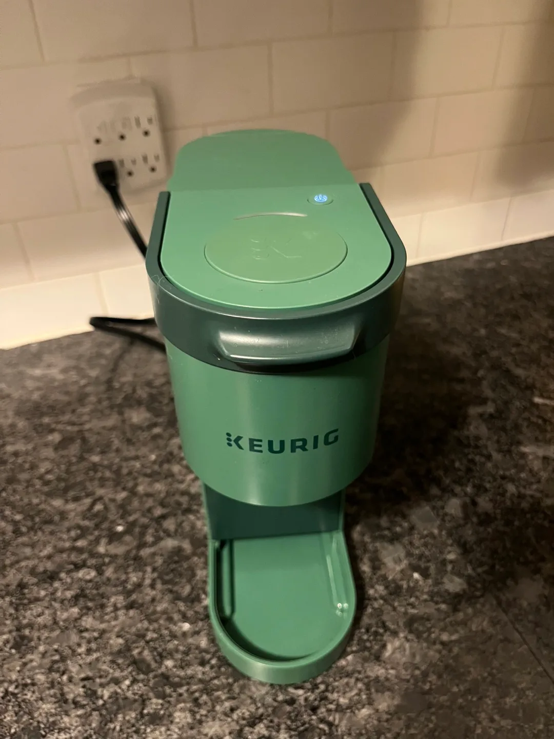 Keurig Coffee Maker - Green image indicator(5)