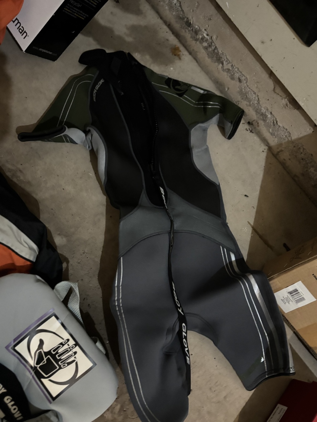 Body Glove Junior Wetsuit - Size 12