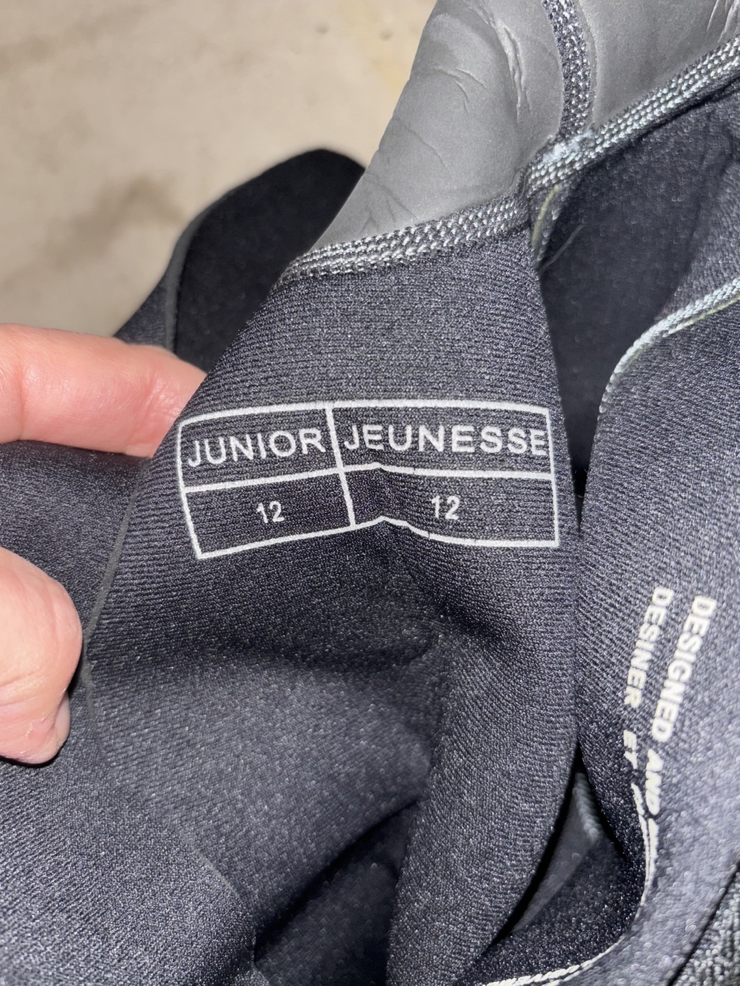 Body Glove Junior Wetsuit - Size 12 - photo 3