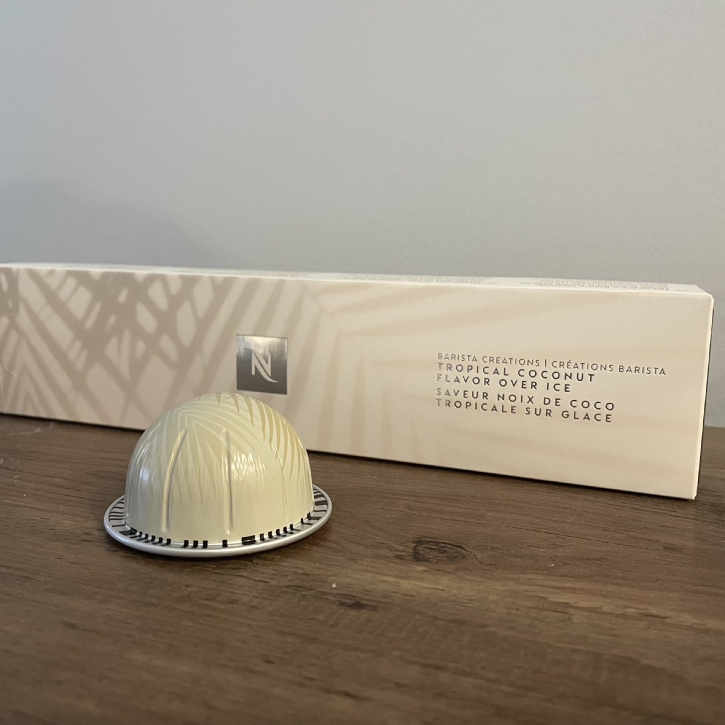 Nespresso Tropical Coconut Vertuo Pods - photo 2
