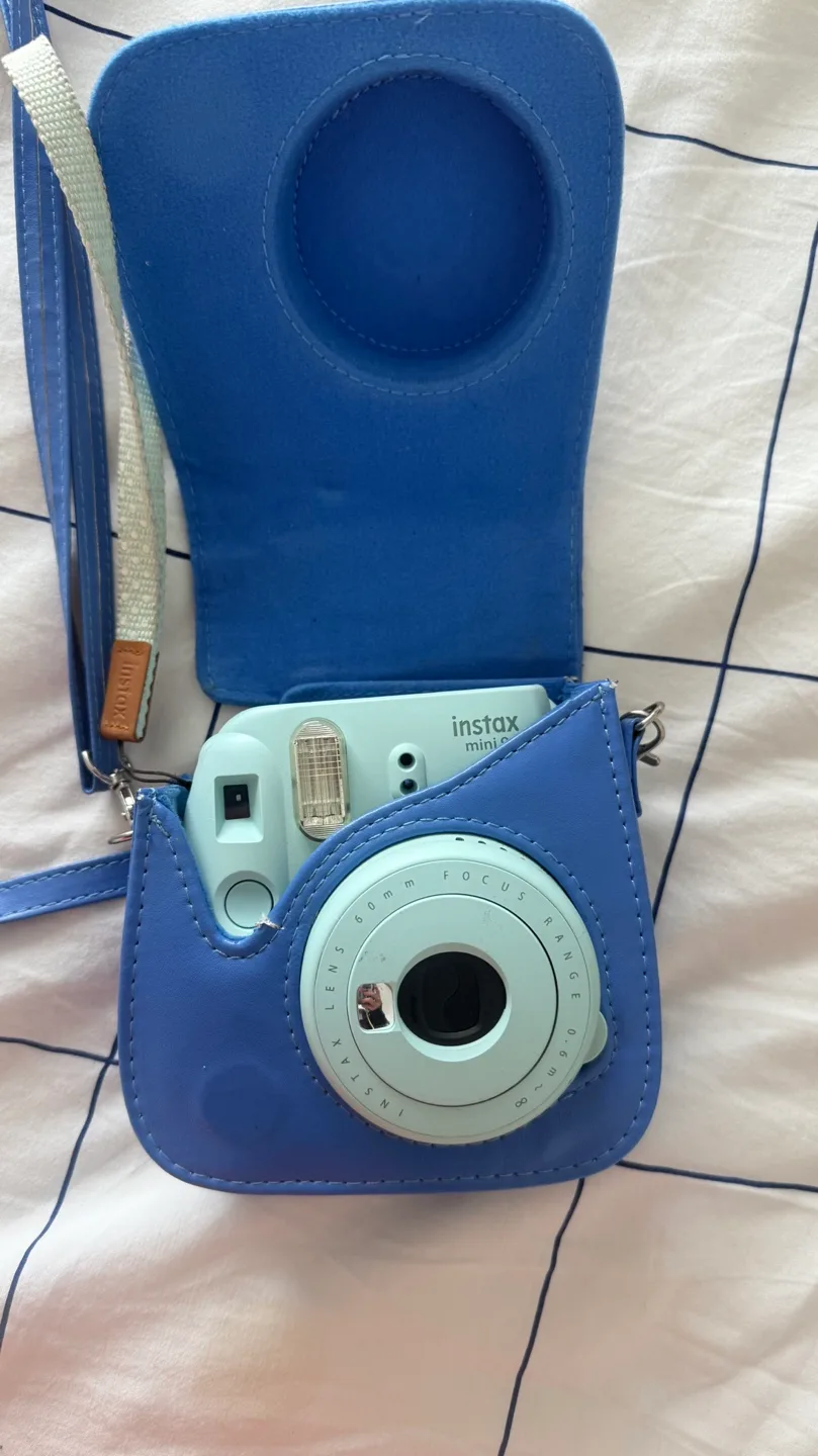 Fujifilm Instax Mini 9 Mint Green thumbnail