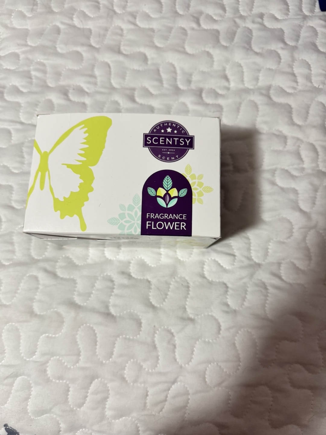 Scentsy Fragrance Flower - photo 2