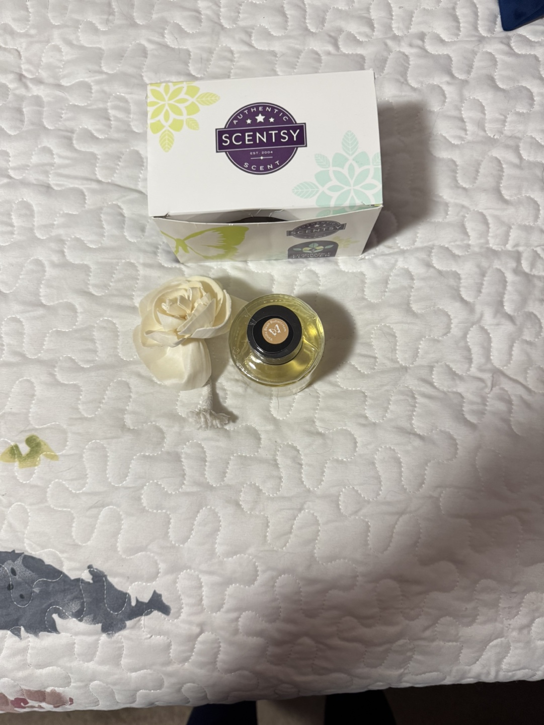 Scentsy Fragrance Flower