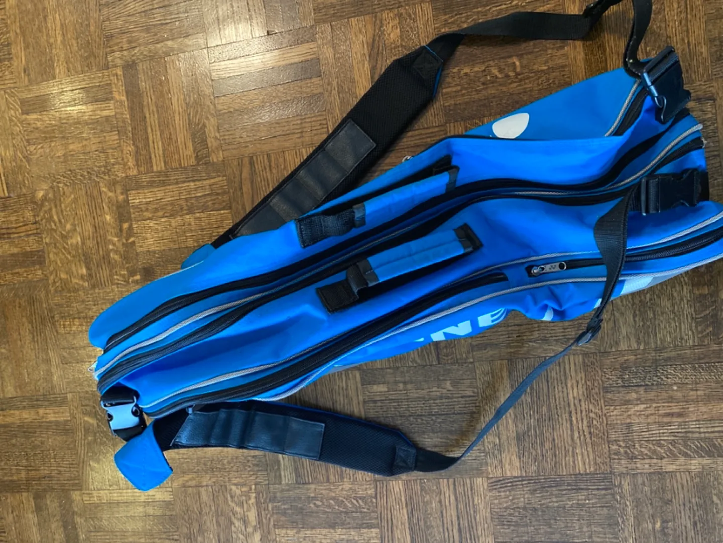 Yonex Badminton Racket Bag - Blue image indicator(3)