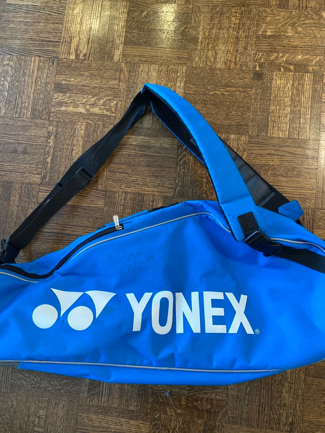 Yonex Badminton Racket Bag - Blue image indicator(2)