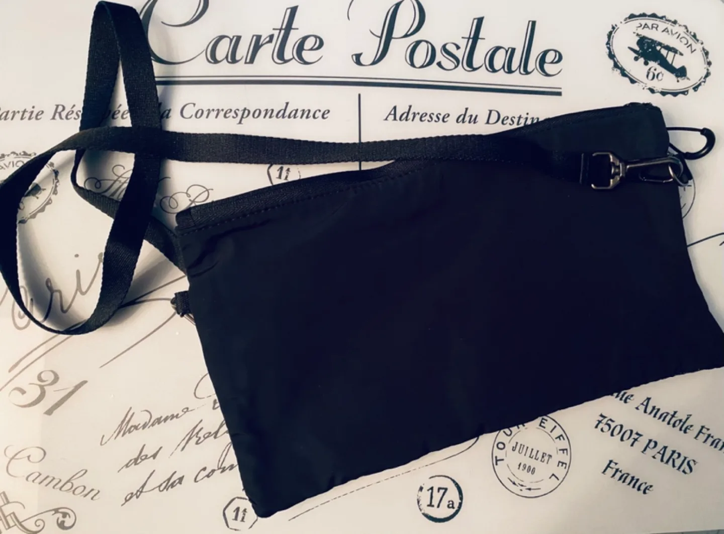 Muji Mesh Crossbody Bag image indicator(2)