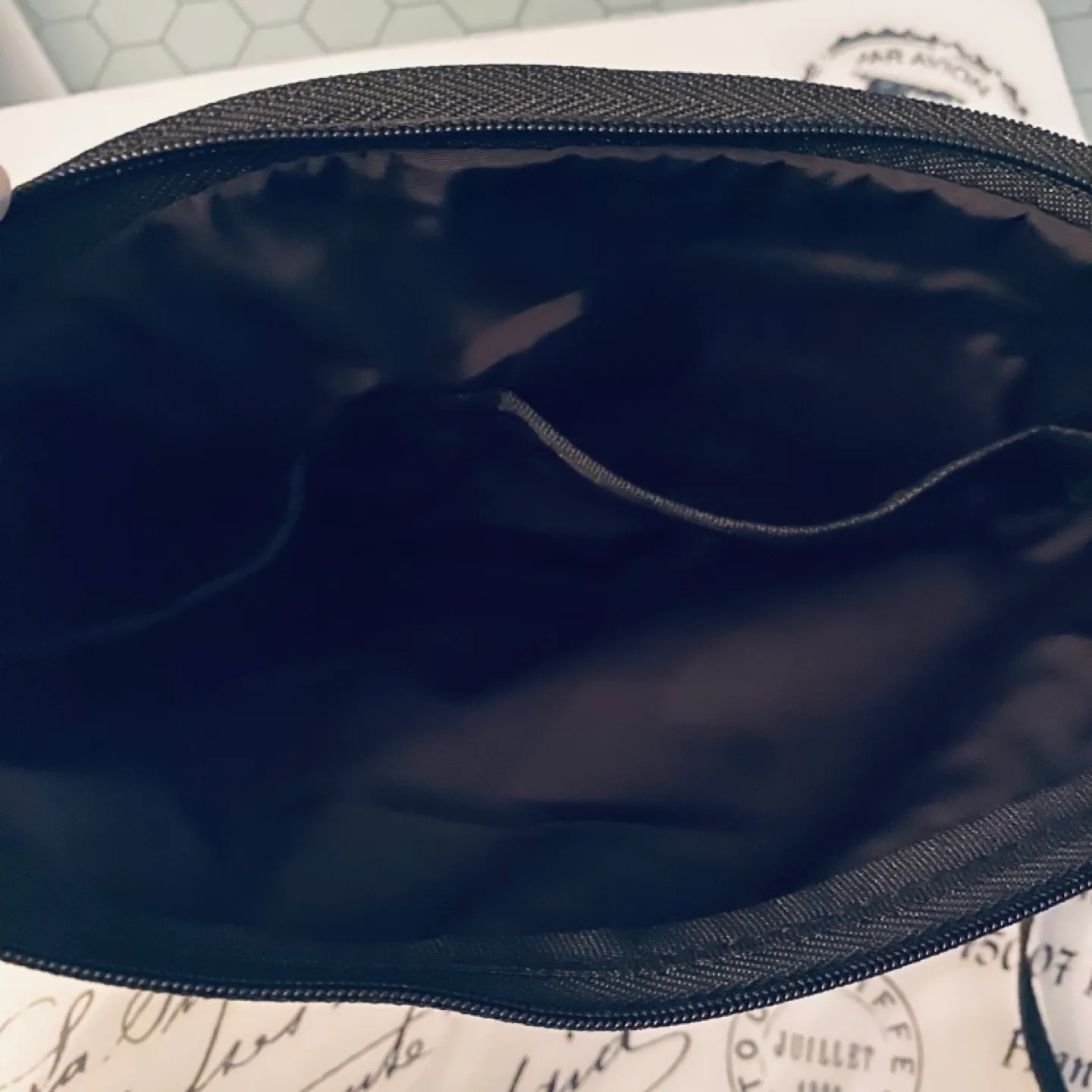 Muji Mesh Crossbody Bag image indicator(4)