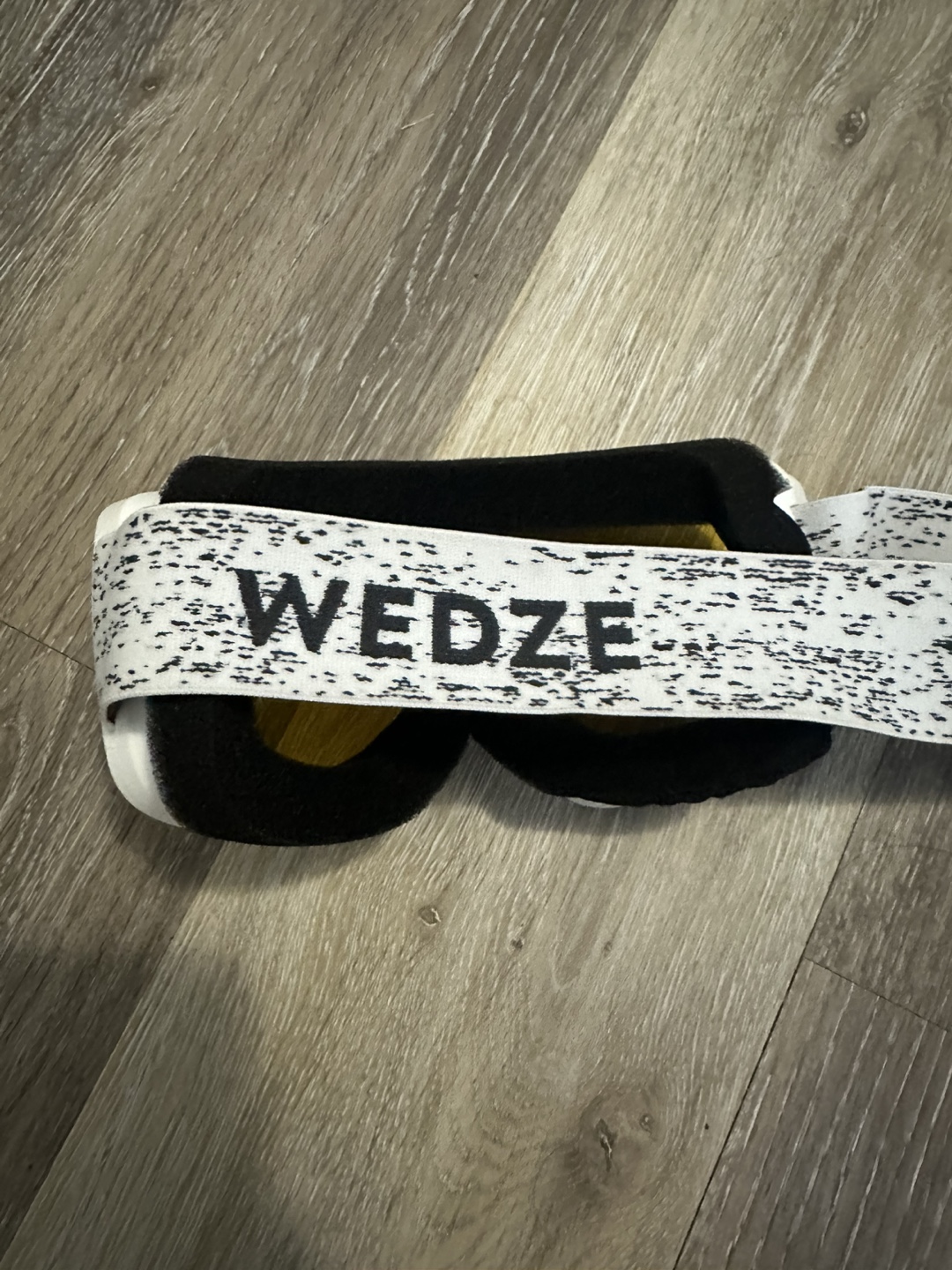 Wedze Ski Goggles and Salomon Ski Helmet - photo 5